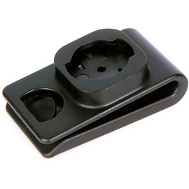 SEEMEE 60 Belt Clip, black, S