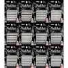 Nail Ssen Nail Art Lace Sticker N Black / 네일쎈 네일아트 레이스 스티커 N 블랙