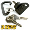 HD Switch Premium Starter Ignition Switch Fits John Deere 130