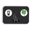 Golf Ball Marker Gift Set - Luck of the Irish