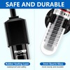 FREESEA Aquarium Fish Tank Heater: 25W/50W/100W/300W Small Submersible Aquarium Heater
