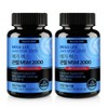 Nutri-D-Day Mega Rex Joint MSM 2000 90 tablets (2) /