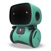 KaeKid Robot Toys for Kids,Educational Toys,Sing,Speak,Dance,Walk in Circle,Touch Sense,Voice Control,