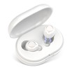 1 Pair Ear Canal Magnetic Charging Hearing Aids Intelligent Noise