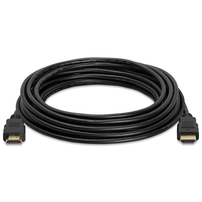 CTI 6 Feet Ultra-High Speed Definition HDMI Cable HDTV w/Ethernet