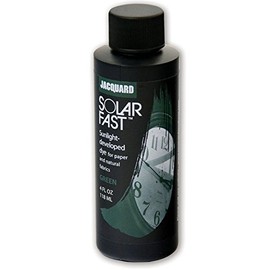 Jacquard Solarfast Green 4Oz