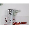 EZ-FITTINGS Brake Caliper fitting(qty 4) 90 Degree -4 AN To