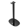 FLEXSON Floor Stand for Sonos Era 300 Speaker (Black, Single)