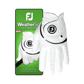 FootJoy WeatherSof Men's Golf Glove