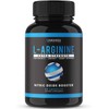 Havasu NutritionL-Arginine | Endurance and Circulation Booster with Nitric Oxide, 60 Caps