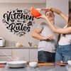Kitchen Wall Sticker My Kitchen My Rules – Elegant Vinyl