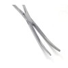 High Precision Locking Curved Hemostat Forceps 10" Pliers with Full