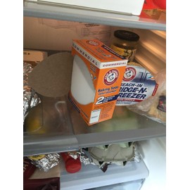 Arm & Hammer Fridge-N- Freezer No Scent 14 oz. Cleaning Powder