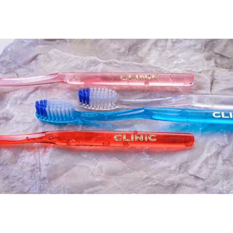 Clinic 72 Cepillos Adulto Clinic 40