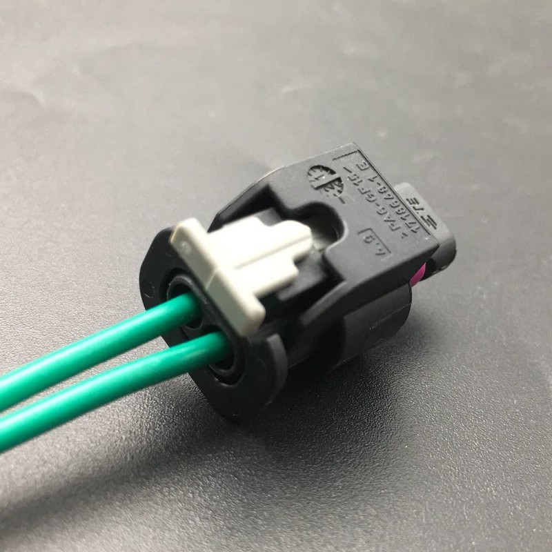 Battery Current Sensor Connector Harness Pigtail WPT-1648 for Compatible with