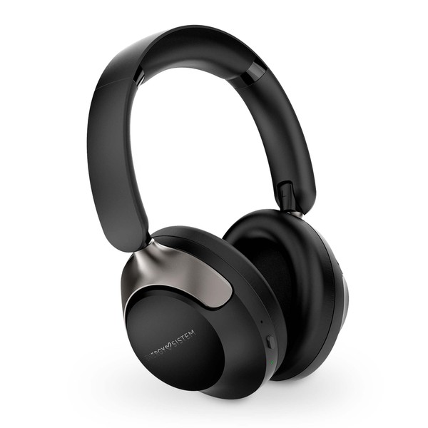 Energy Sistem Nomadic ANC Bluetooth-Kopfhörer mit Geräuschunterdrückung (recycelter Kunststoff, GRS,
