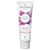 ATTITUDE Super Leaves Hypoallergenic Body Cream White Tea, Soothing, 8