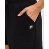 FILA Women's Ella Shorts, Black, X-Small