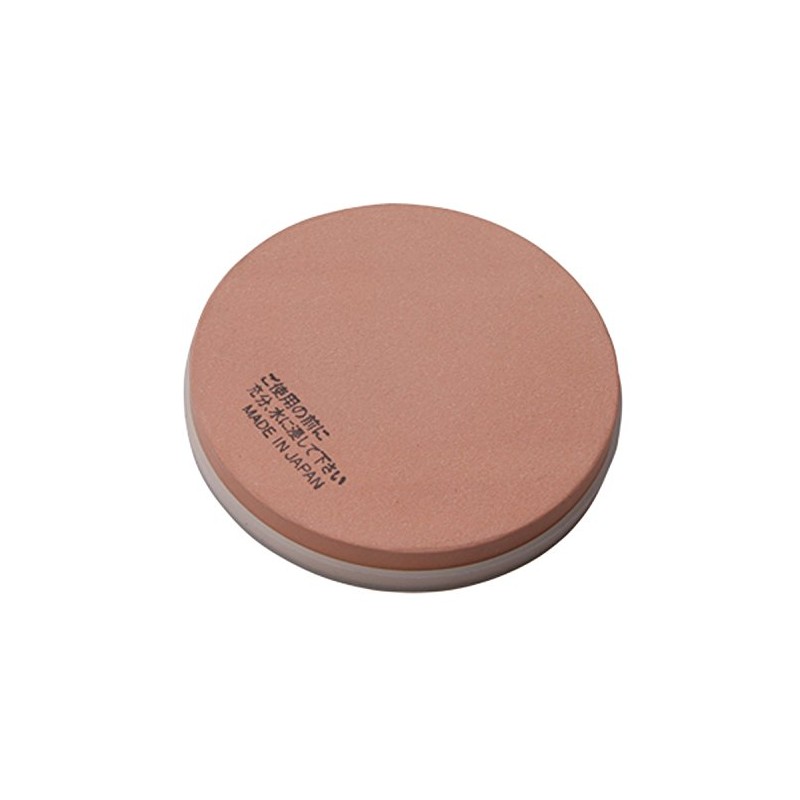 Japanese Suehiro whetstone waterstone sharpening Round stone Plate #280 SKG-39