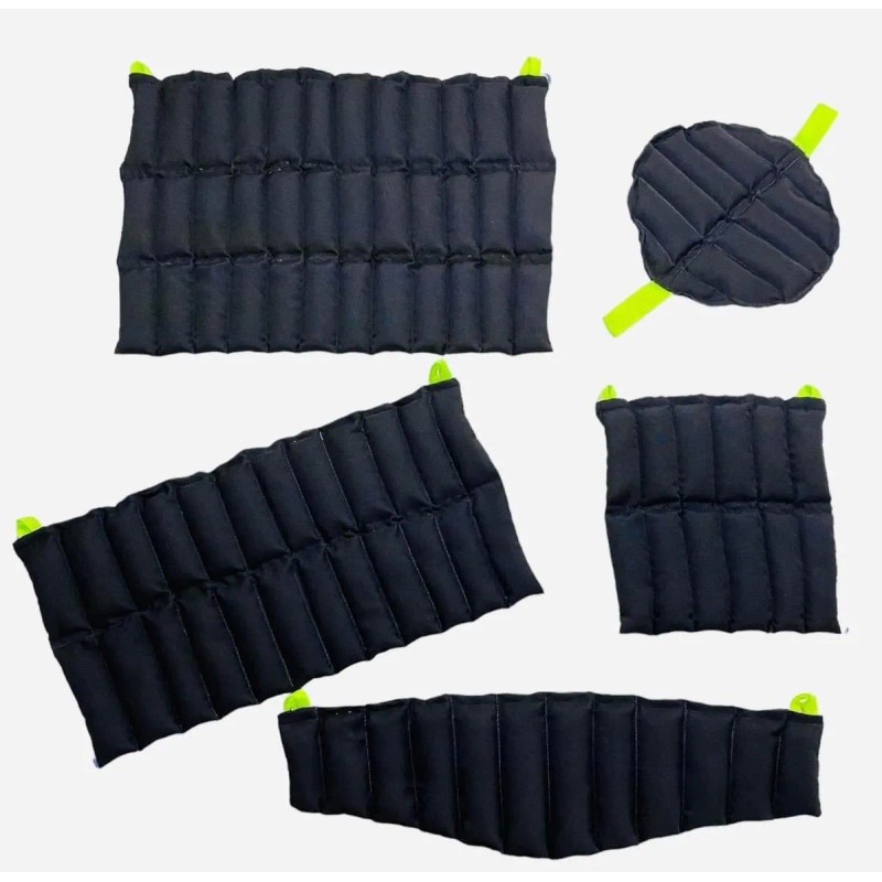 Kit De Compresas De Semillas Con Esencias (fabricantes)