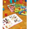 Slide of A4 screw formula rainbow Anpanman series Fueruarubamu go