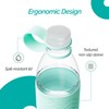 Copco Hydra - Botella de agua Tritan reutilizable con tapa