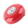Moncer Fire Alarm Bell, CB-6B 95dB Aluminum Round Alarm Bell