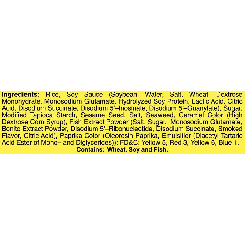 Enjoy Premium Mixed Arare - Japanese Style Rice Crackers, 8oz