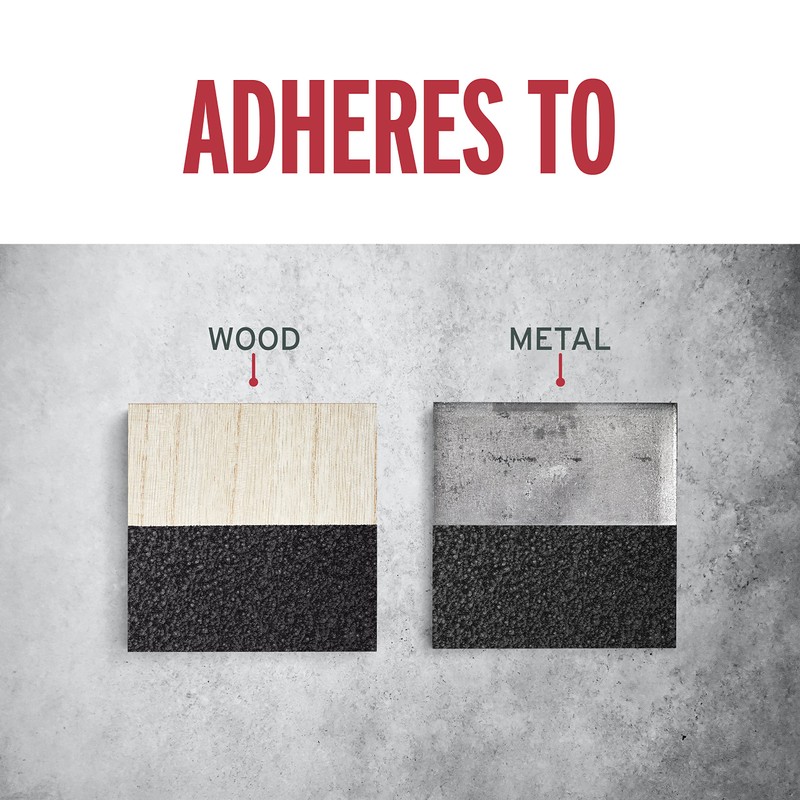 Rust-Oleum 7215502-2PK Stops Rust Hammered Finish Paint, Quart, Black, 32