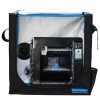 4D Filtration Grow Tent 3D Printer Enclosure for FDM and