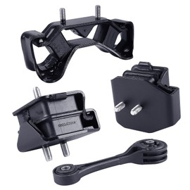 Engine Motor Mount Compatible with Subaru Impreza 2005 2005 H4 2.0L/WRX 2012-2016 H4 2.5L/Wrs Sti H4 2.5L,Replacement for A6712*2,A6739,A6723