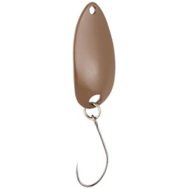 Shimano TR-0017 Cardiff Area Spoon Roll Swimmer, 0.1 oz (2.5 g) Lure