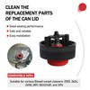 Water Tank Cap Insert Replacement Parts for Bissell 2 Pack