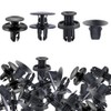 4 in 1 40pcs Push Retainer Clips Assortment Kit –