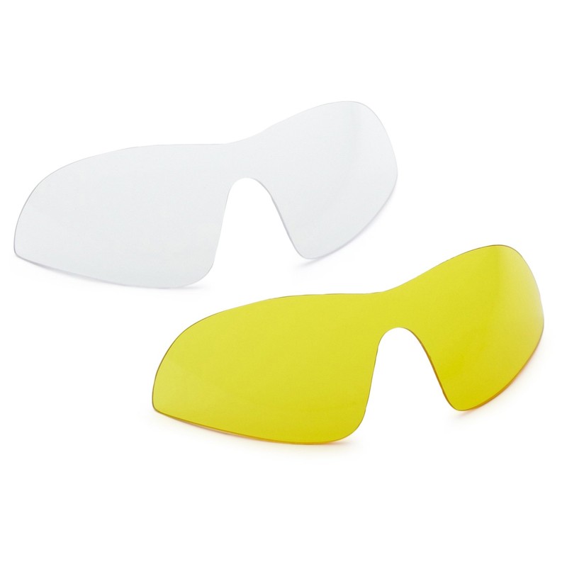 BBB Impact BSG-32 Sunglasses Matte Silver