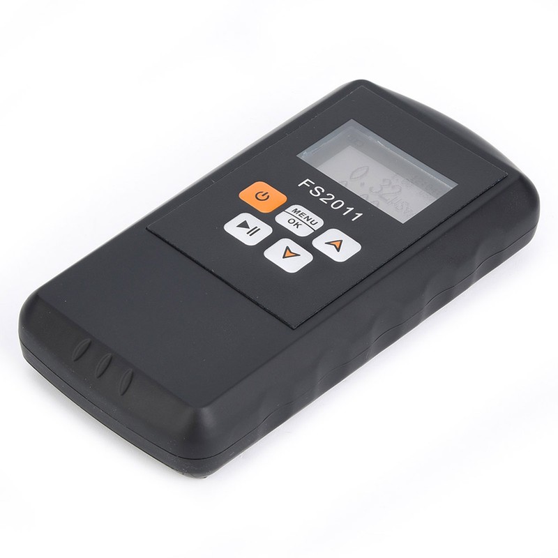 Radiation Survey Meter β γ χ Ray Gamma Nuclear Radiation