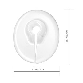 6 Toe Guard Pairs Gel Cushions for Sandal Flip Flop Soft Silicone Flip Gel Cushions Pads Toe Protectors Toe Guards Thong Sandal Toe Protectors Cushions Thong Insert