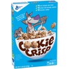 Cookie Crisp Cereal, Chocolate Chip Cookie Flavored, 11.25 oz