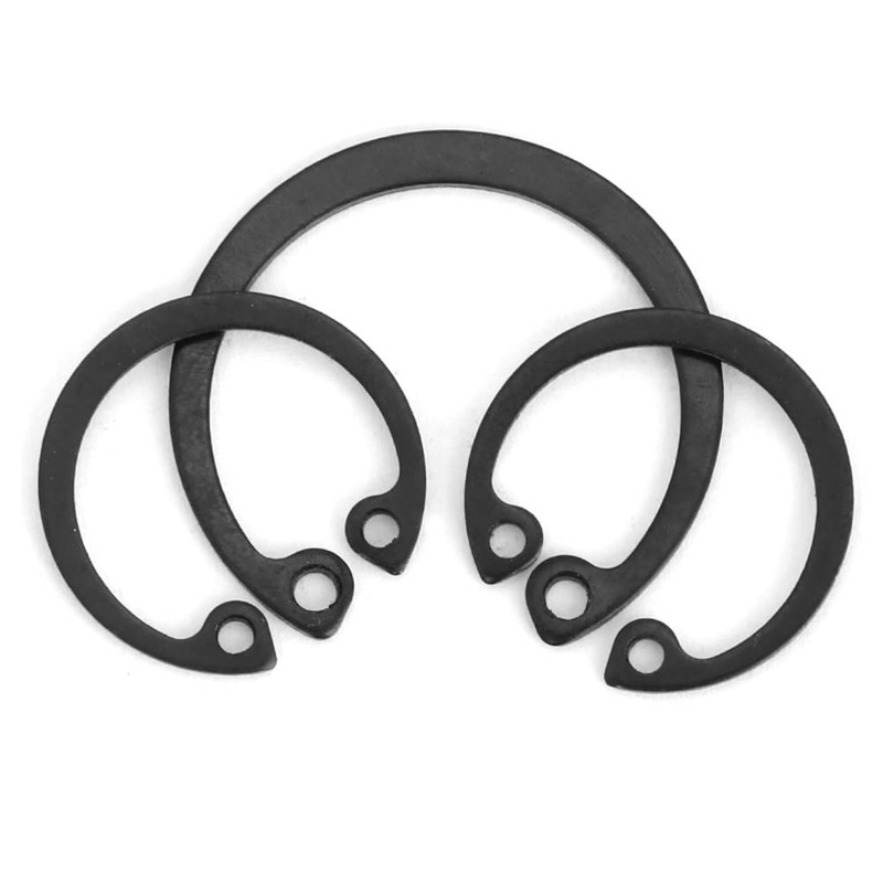 CONPHERON Internal Seeger Ring Snap Rings Manganese Steel C-Clip Circlips