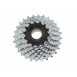 Sun Race ORIGINAL! 7 SPEED MULTIPLE FREEWHEELS 14/28T FRICTION M2A BLACK/ZINC SUN RACE.