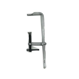 30 * 8 cm 12 * 3 inches Welding Clamps F Clamp Industrial Quality Forged Steel Heavy Duty Wood & Metal Working, DIY and Crafts