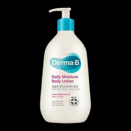 dermal paralysis Dermabee Daily Body Lotion 400ml / 더마비 데일리 바디로션 400ml