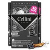 Cellini Caffè Intenso Aluminum Nespresso Pods 30 Count Dark Roast