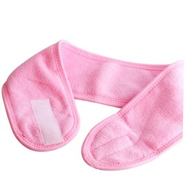 BIUDECO 2pcs Headband Turban Cap for Women Soft Fiber Material Yoga Headwrap Face Wash Scarf