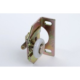 1 Sliding Door Gear, galvanised