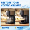 48Pack Coffee Machine Cleaner Descaler Tablets,Espresso Machine Cleaning Tabs,Cleaning Coffee