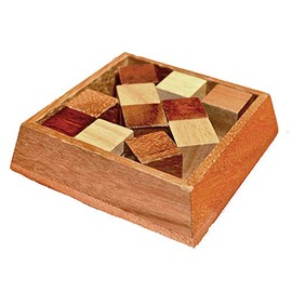 Knobelholz.de Snake in Box