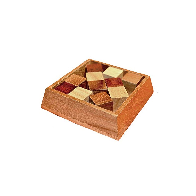 Knobelholz.de Snake in Box