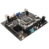 H81A Motherboard for LGA1150 DDR3 HD Multimedia Interface VGA Mini