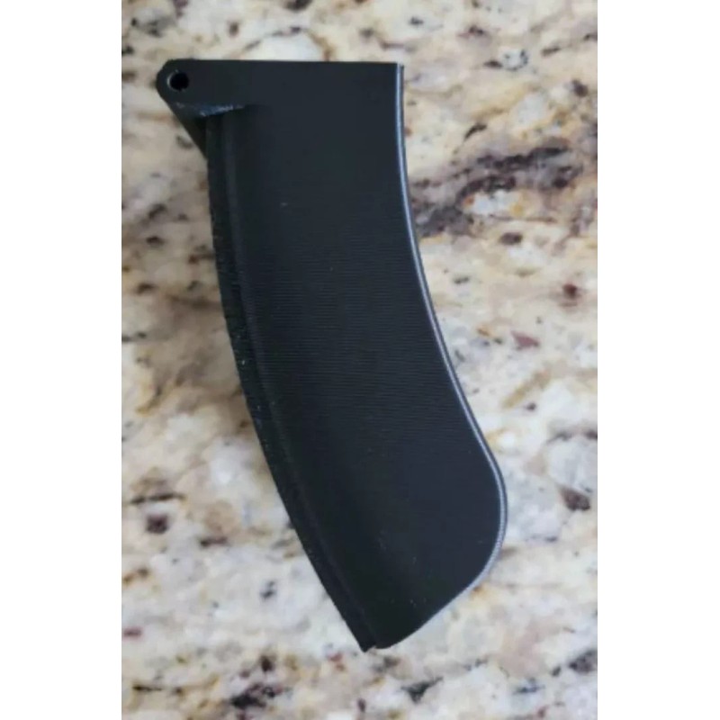 3DEXCEL Delta 12 Inch Miter Saw Dust Collection Chute blade